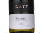 Gatt High Eden Riesling,2011