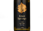 Eden Springs High Eden Riesling,2008
