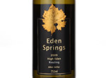 Eden Springs High Eden Riesling,2009