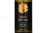 Eden Springs High Eden Riesling,2010