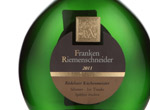 Rödelseer Küchenmeister Silvaner Spätlese Trocken Premium 1er Traube,2011