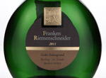 Zeiler Eulengrund Riesling Spätlese Trocken Premium 1er Traube,2011