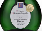 Retzstadter Langenberg Silvaner Spätlese Trocken Premium 1er Traube,2011