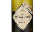 Grüner Veltliner Weinviertel DAC Reserve,2011