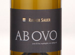 Ab Ovo Silvaner Qualitätswein Trocken vom Escherndorfer Lump,2009