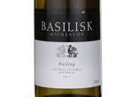 Basilisk Riesling,2012