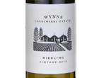 Wynns Riesling,2012