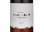 Heirloom Vineyards Ev Riesling,2012