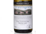 Pewsey Vale the Contours Eden Valley Riesling,2007