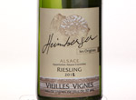 Riesling Vieilles Vignes,2012