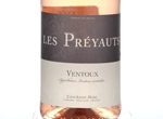 Les Preyauts Rose,2012