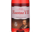 Faustino VII Rosado,2012