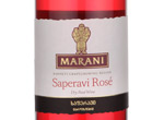 Marani Saperavi Rose,2012