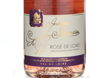 Antoine Simoneau - Rosé de Loire,2012