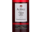 Viña Albali Fruity Rosé, Tempranillo,2012
