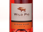 Wild Pig Rosé,2012
