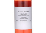 Oc Natura Rosé,2012