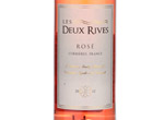Corbières les Deux Rives Rosé,2012