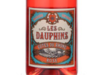 Les Dauphins Côtes du Rhône Rosé,2012