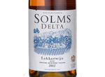 Solms-Delta Lekkerwijn,2012