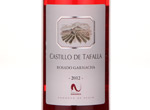 Castillo de Tafalla Rosado Garnacha,2012