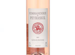Commanderie de Peyrassol Rosé,2012