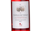 Castillo de Tafalla Angels Reserve Selection Rosado Garnacha,2012