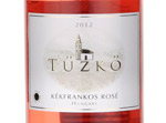 Tűzkő Kékfrankos Rosé,2012