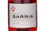 Señorío de Sarría Rosado,2012