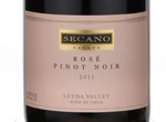 Marks and Spencer Secano Estate Pinot Noir Rosé,2011