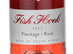 Fish Hoek Pinotage Rosé,2012