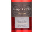 Campo Castillo Garnacha Rosado,2012