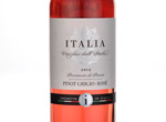 Italia Pinot Grigio Rose,2012