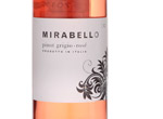 Mirabello Pinot Grigio Rose,2012