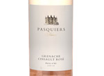 Pasquiers Cinsault Grenache Rosé,2012