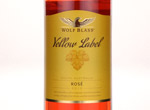 Wolf Blass Yellow Label Rose,2012
