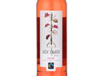 Marks and Spencer Fairtrade Six Hats Rose,2012