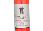 Stork's Tower Tempranillo/Shiraz,2012