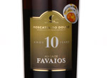 Moscatel de Favaios 10 anos,NV