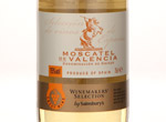 Moscatel de Valencia Sainsbury's,2012