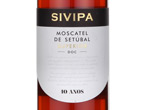 Moscatel Superior 10 Anos,2002