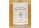 Marks and Spencer Domaine de Paparotier Muscat de Beaumes-De-Venise 37.5cl,2011