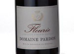 Fleurie,2012