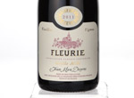 Fleurie Grille Midi,2011