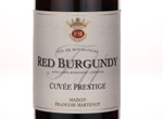 François Martenot Red Burgundy,2011