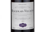 Extra Special Beaujolais Village,2011
