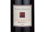 Brouilly Enfer des Balloquets,2012