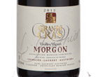 Morgon Grands Cras,2012