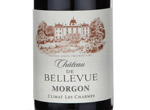 Morgon les Charmes - Château de Bellevue,2011