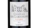 Château des Labourons Fleurie,2011